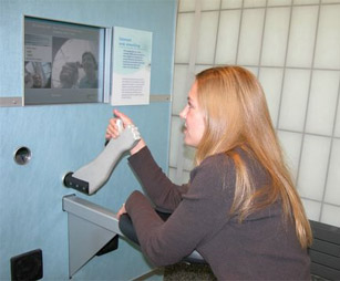 Haptic Internet Arm Wrestling